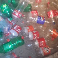 بطری 1/5|ظروف نگهدارنده، پلاستیکی، یک‌بارمصرف|خاش, |دیوار