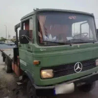 خاور 608 جرثقیل 3 تن
