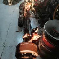 اکسل. گاردان و جعبه فرمان مان