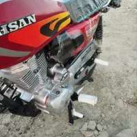 احسان 200|موتورسیکلت|کنارک, |دیوار