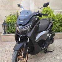 nmax techmaxانمکس توربو ۱۴۰۴ فول