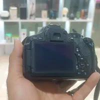 کنون 600D|دوربین عکاسی و فیلم‌برداری|شیراز, شهرک استقلال|دیوار