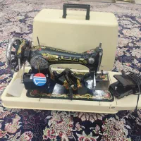 چرخ خیاطی مارشال آکبند