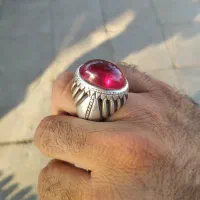 انگشتر نقره