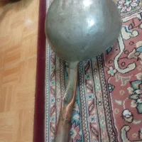 ملاقه مسی قدیمی