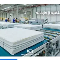 تشک رویال نگین ۲۰۱۱ از کارخانه به خانه حسابی ۱۲