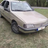 پژو405 مدل۸۴