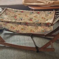 گهواره تاشو