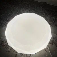 لوستر سقفی شیک سه حالته