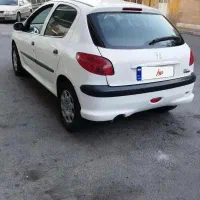 ۲۰۶ تیپ ۵ مدل ۹۲