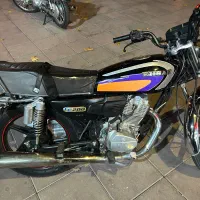 موتور سیکلت هوندا ۲۰۰