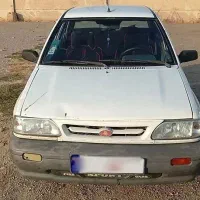 فروش پراید مدل 87