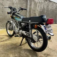 موتور سیکلت هندا ۲۰۰