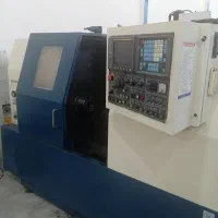 تراش سی ان سی cnc دوو پوما 6