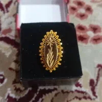 انگشتر مجلسی خیلی شیک نمادار نونو