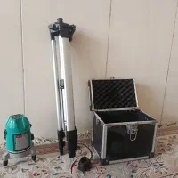 تراز لیزری dca