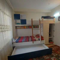تخت دو طبقه نوجوان