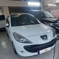 207 اتومات ارتقا