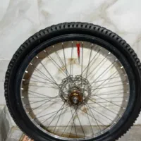 رینگ لاستیک دوچرخه
