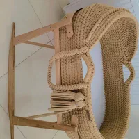 کریر...گهواره و تخت کنار مادر تریکو