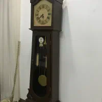 ساعت ایستاده