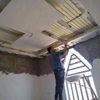 گچ کاری، لکه گیری