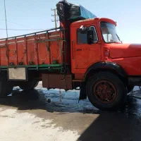 بنز تک باری مدل ۱۳۷۳