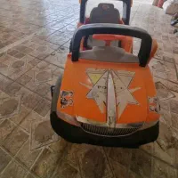 ماشین شارژی