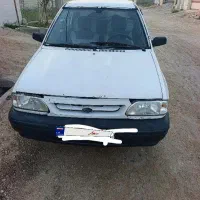 پراید صبا 1382