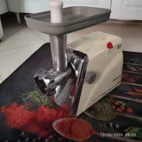 چرخ گوشت پاناسونیک اصل ژاپن1700وات