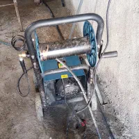 پمپ کارواش صنعتی