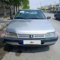 پژو ۴۰۵ مدل ۸۴