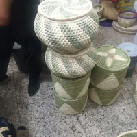 صنایع دستی حصیری