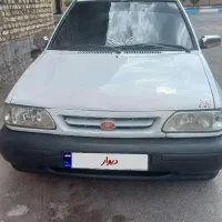 پراید مدل ۸۸ زیر قیمت