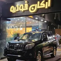 تویوتا پرادو ۴ در ۶ سلیندر آنرود VXL مدل ۲۰۱۰|خودرو سواری و وانت|تهران, ایران|دیوار