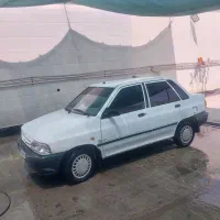 پراید مدل ۹۱ دوگانه فابریک عالی قیمت مناسب