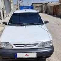 پراید مدل ۹۹