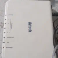 یک دستگاه مودم وای فای