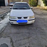 فروش خودرو سمند مدل ۱۳۹۳
