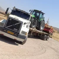 کشنده ولوو ان ال توپ طلا