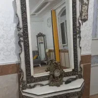 اینه و ساعت