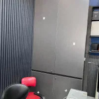 کمد ام دی اف بژ مات