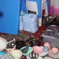 فروش وسایل پلاژ یک ماه استفاده شده