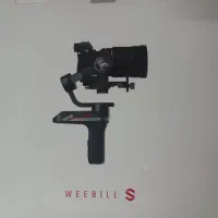 گیمبال دوربین Zhiyun Weebill S