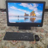 all in one dell|رایانه رومیزی|سنندج, |دیوار
