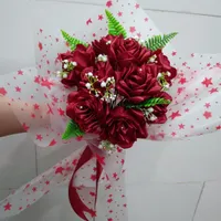 سفارش گل روبانی