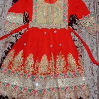لباس گندافغانی