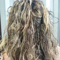 آف ویژه خدمات پروتئین تراپی مو
