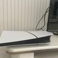 Ps5 slim digital 1TB|کنسول، بازی ویدئویی و آنلاین|یزد, |دیوار