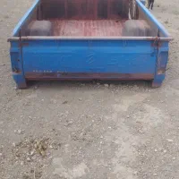 بدنه نیسان اسقاطی